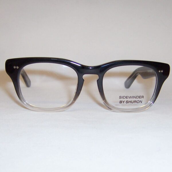 Two tone Shuron Sidewinder Rockabilly Spectacles