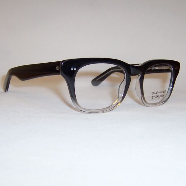 Two tone Shuron Sidewinder Rockabilly Spectacles - Image 2