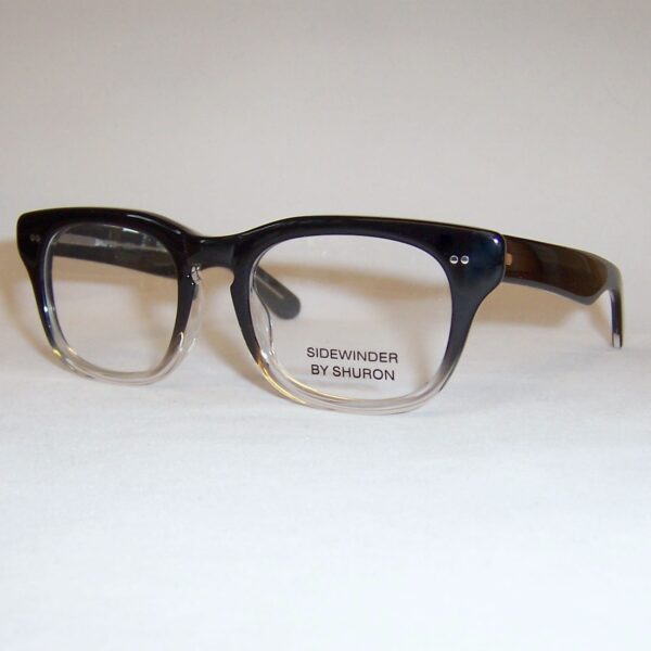 Two tone Shuron Sidewinder Rockabilly Spectacles - Image 3