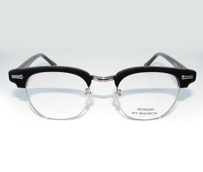 Black Shuron Ronsir ZYL Glasses – Taper side : x-large