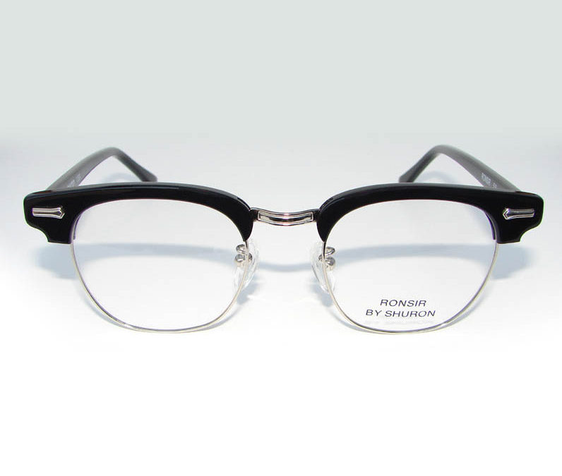 Black Shuron Ronsir ZYL Glasses – Taper side – large