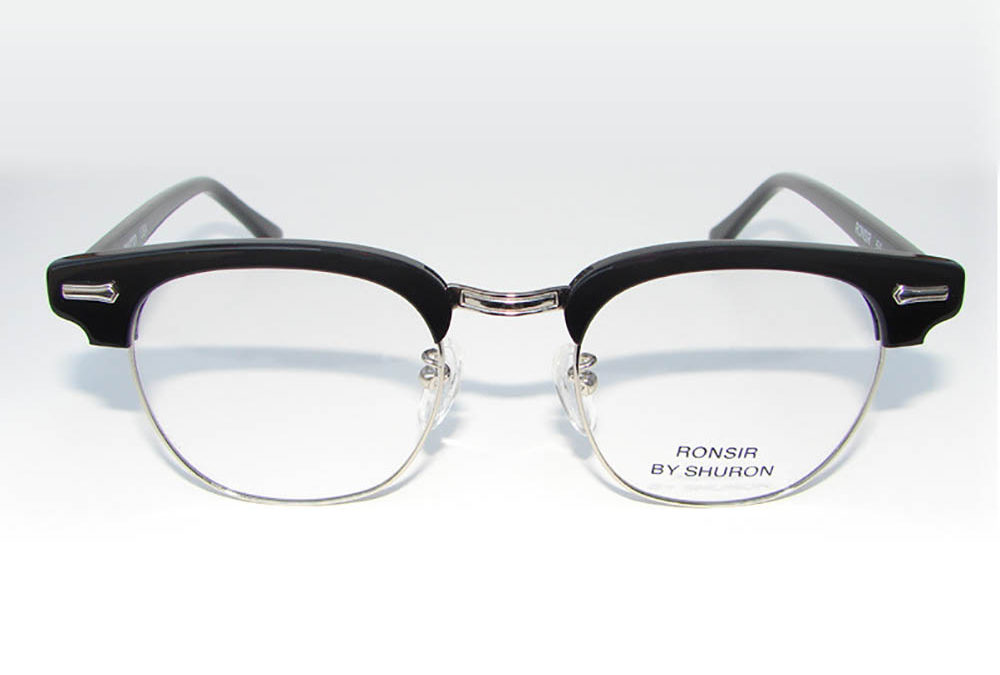 Black Shuron Ronsir ZYL Glasses – Taper side – small