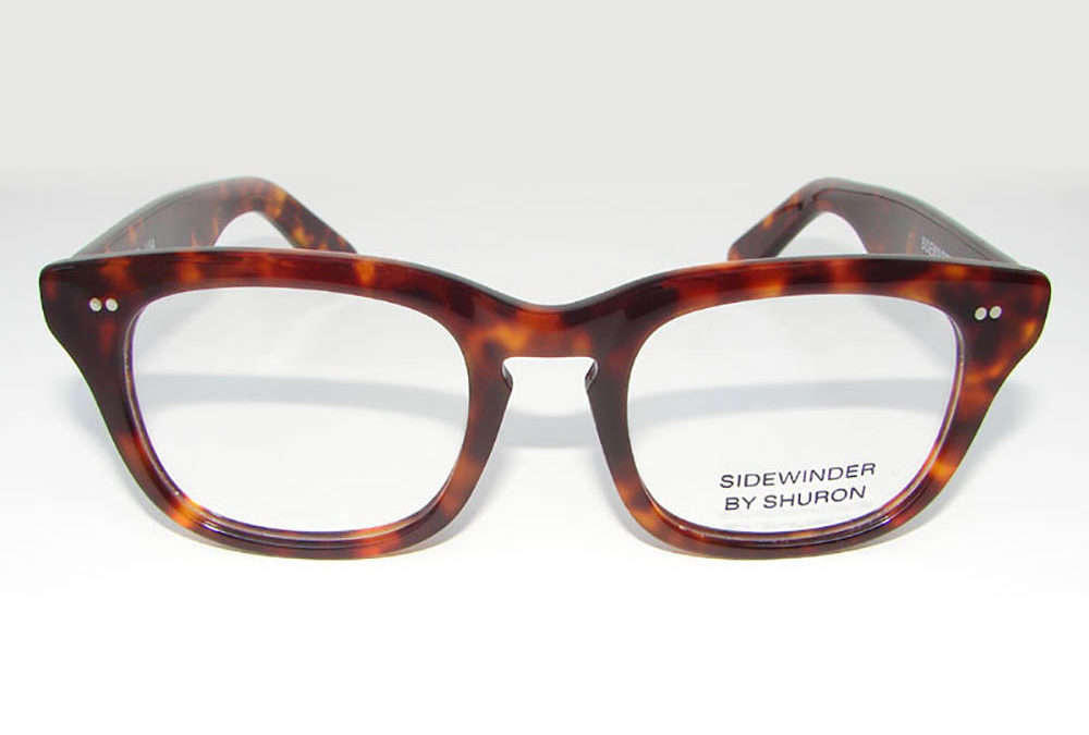 Tortoise Shuron Sidewinder Rockabilly Spectacles