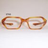 Classic 1950s Vintage Quadra Shaped Glasses