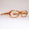 Classic 1950s Vintage Quadra Shaped Glasses - Image 2