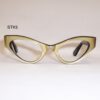 Classic 1950s Vintage Cat Eye Glasses