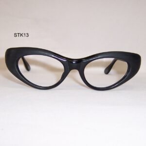 Classic 1950s Vintage Cat Eye Glasses