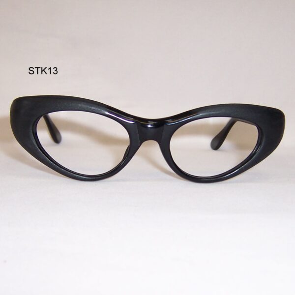Classic 1950s Vintage Cat Eye Glasses