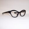 Classic 1950s Vintage Cat Eye Glasses - Image 2