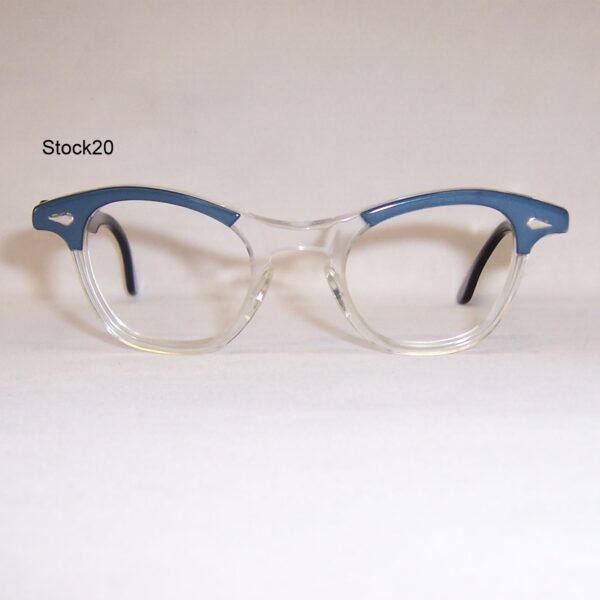Classic 1950s Vintage Cat Eye Glasses by Tart Optical
