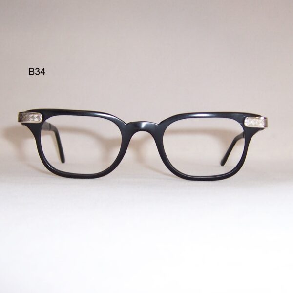 Atomic Age 1950/60s Anodised Aluminium Gents Frame