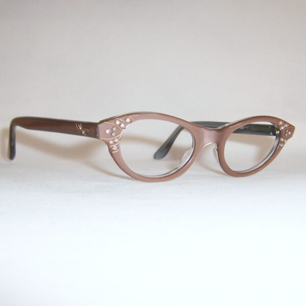 Classic 1950/60s catseye frame - Image 2