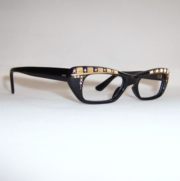 Classic 1950/60s catseye frame - Image 2