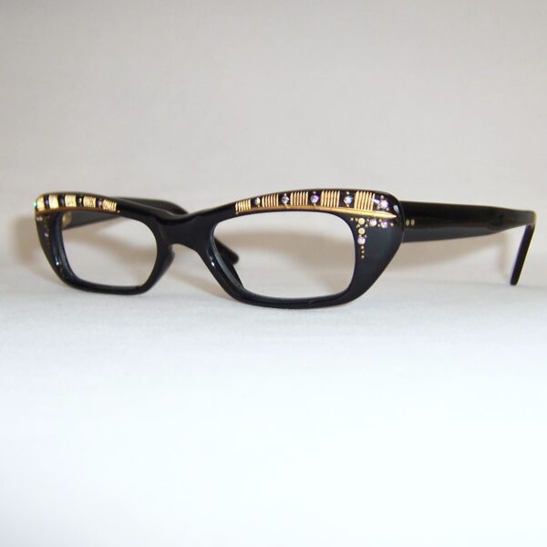 Classic 1950/60s catseye frame - Image 3