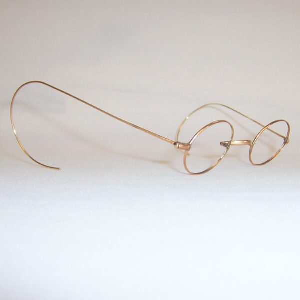 Gold filled Victorian spectacles - Image 2