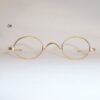 Gold filled Victorian spectacles