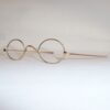 Gold filled Victorian spectacles - Image 3