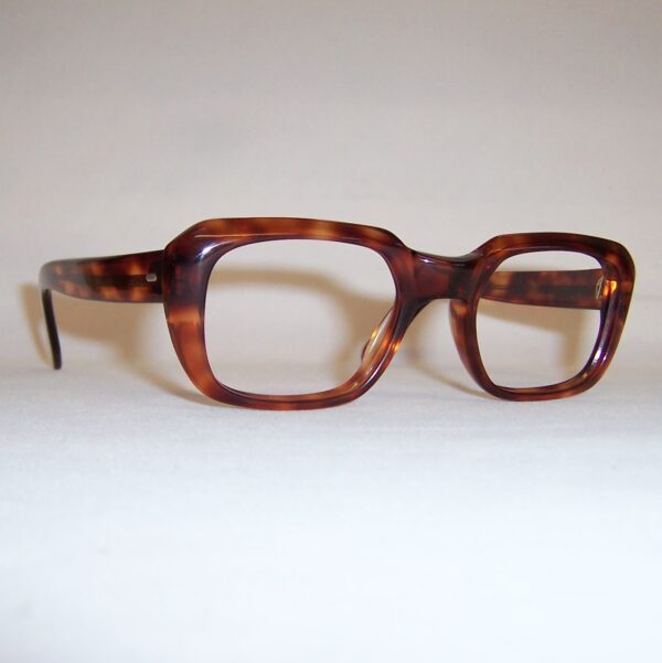Classic Chunky 1960s Old School/Geezer Spectacles - Image 2