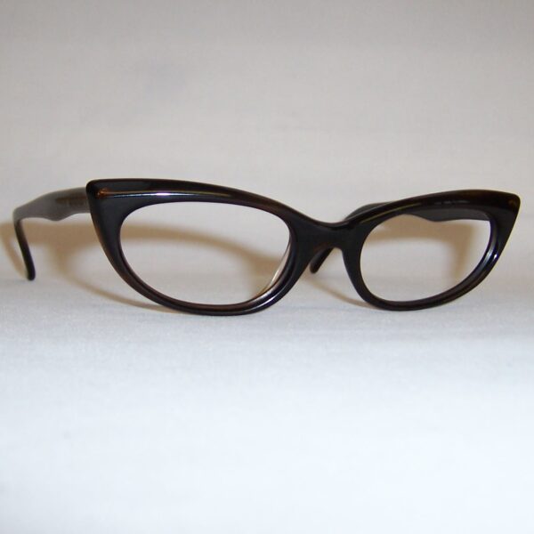 Classic 1960s catseye frame - Image 2