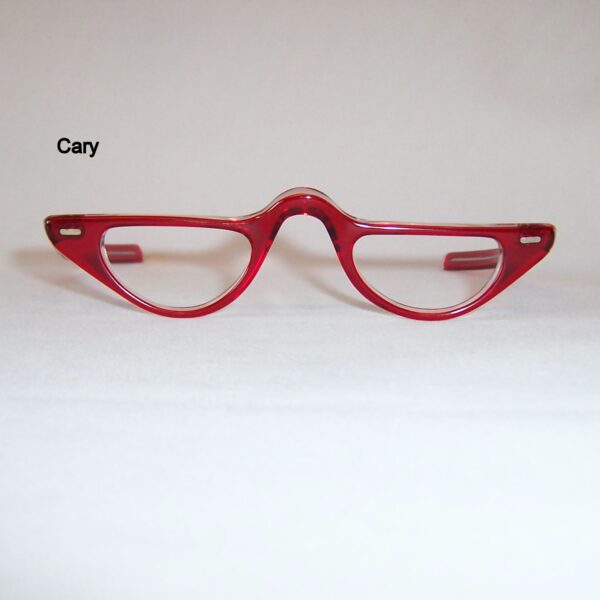 Classy 1950/60s Half-eye Reading frame - Cary (large)