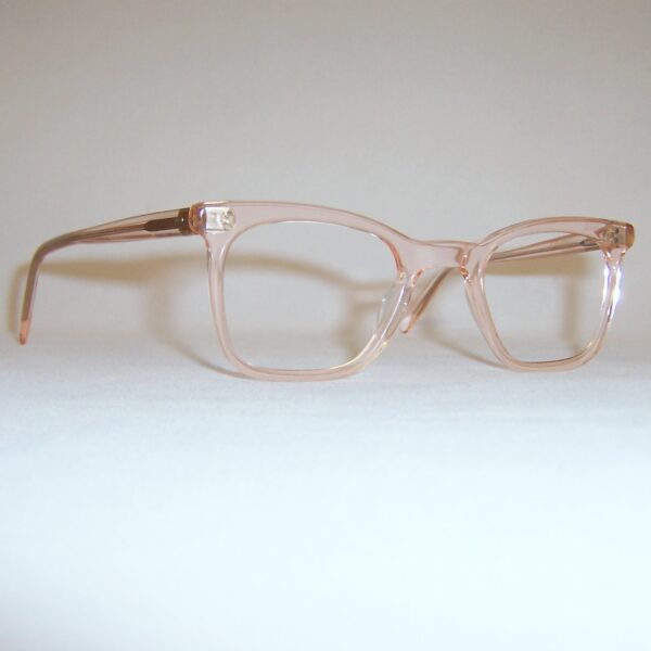 Vintage Pink NHS "524" Spectacles - Image 2