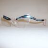 Classic 1950/60's Brow line Supra Spectacles - Image 3