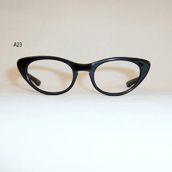 Classic 1950/60s catseye frame