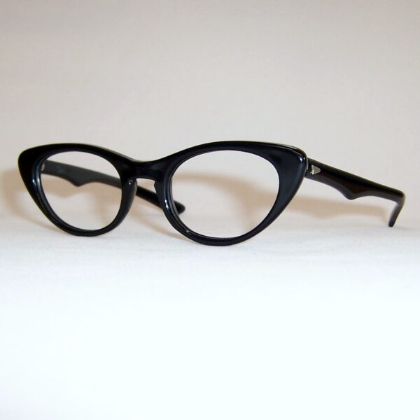 Classic 1950/60s catseye frame - Image 3