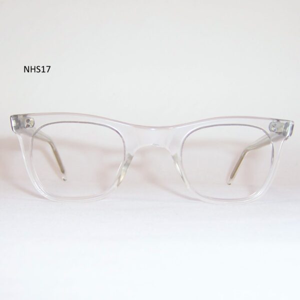 Vintage Crystal NHS "524" Spectacles - hard to find colourway