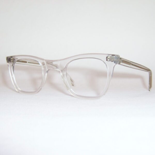 Vintage Crystal NHS "524" Spectacles - hard to find colourway - Image 3