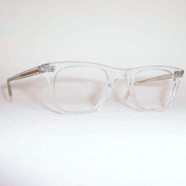 Vintage Crystal NHS "524" Spectacles - Unusual larger size - Image 2