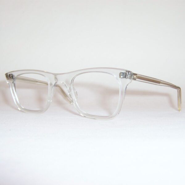Vintage Crystal NHS "524" Spectacles - Unusual larger size - Image 3