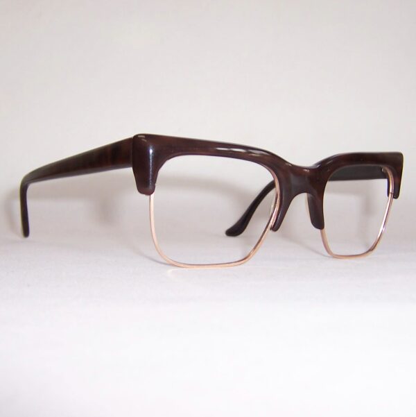 Classic 1960/70s Old School/Geezer Spectacles - Image 2