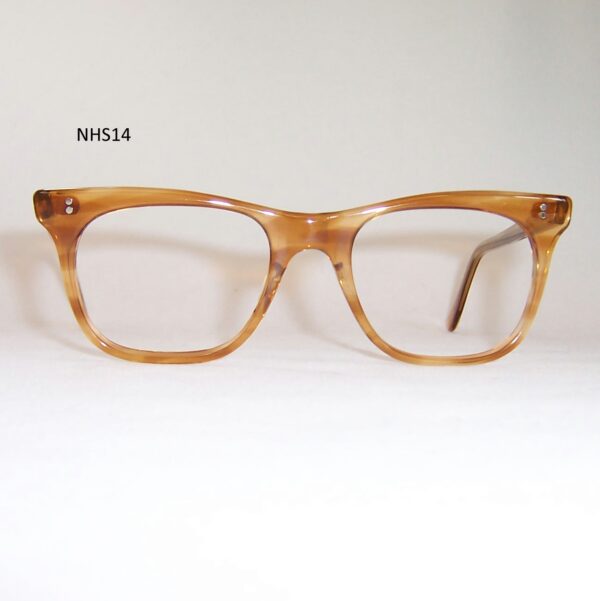 Vintage Autumn Leaf NHS "524" Spectacles