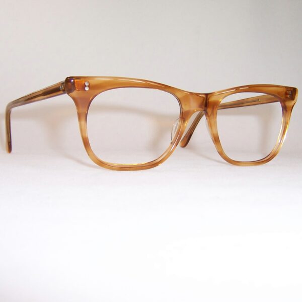 Vintage Autumn Leaf NHS "524" Spectacles - Image 2