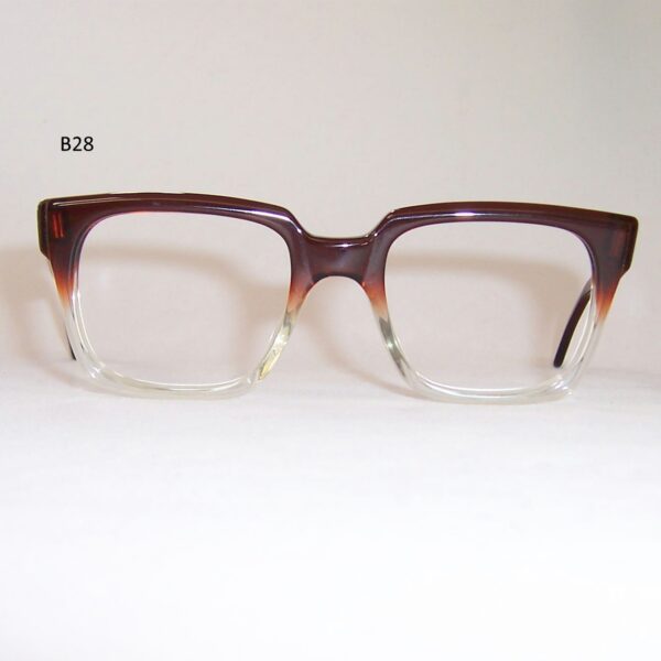 Classic 1960/70s Old School/Geezer Spectacles
