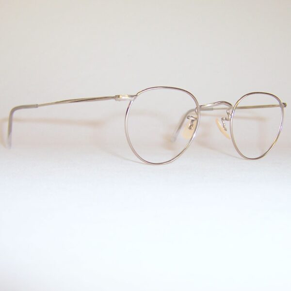 Nickel Silver 1940s spectacles - Image 2