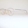 Nickel Silver 1940s spectacles - Image 3