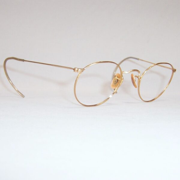 Gold filled 1940s spectacles - American Optical - Image 2