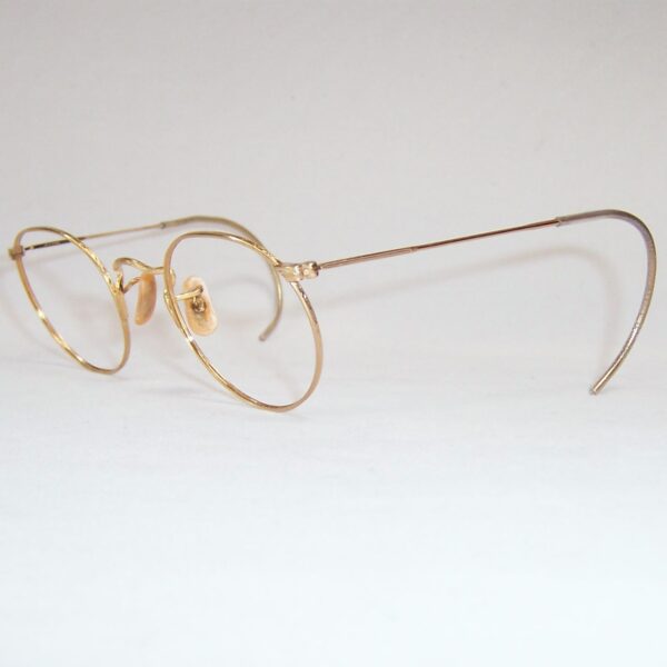 Gold filled 1940s spectacles - American Optical - Image 3