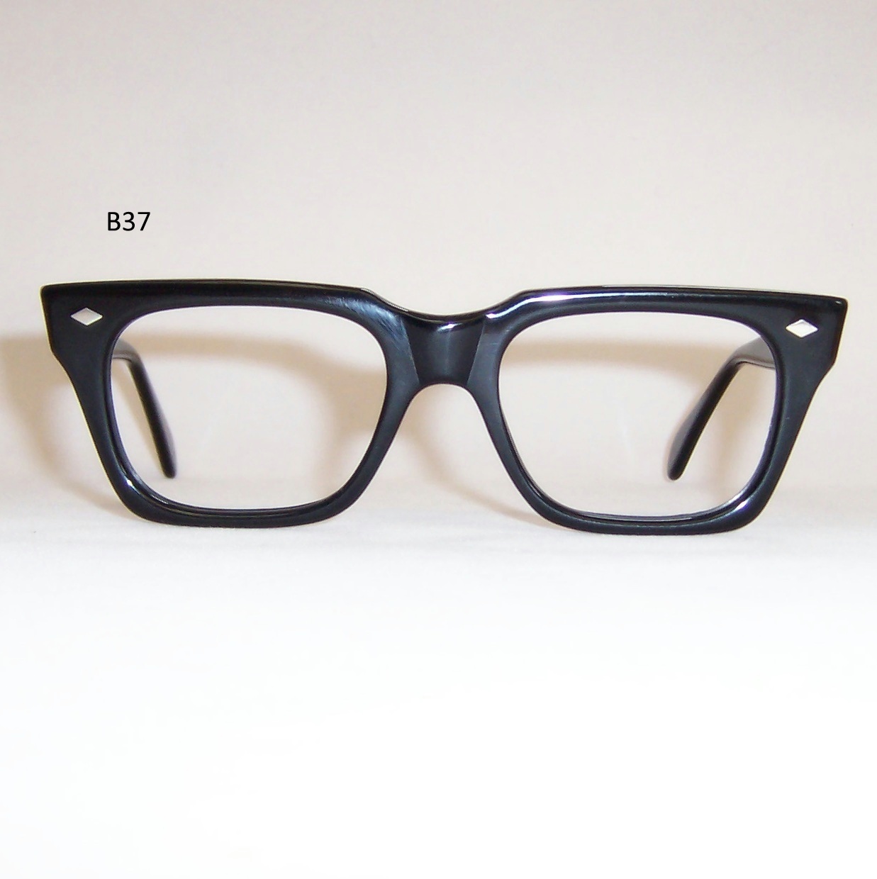 Classic 1960/70s Old School/Geezer Spectacles | Dead Men's Spex