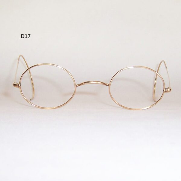 Gold filled early 20th ccentury spectacles