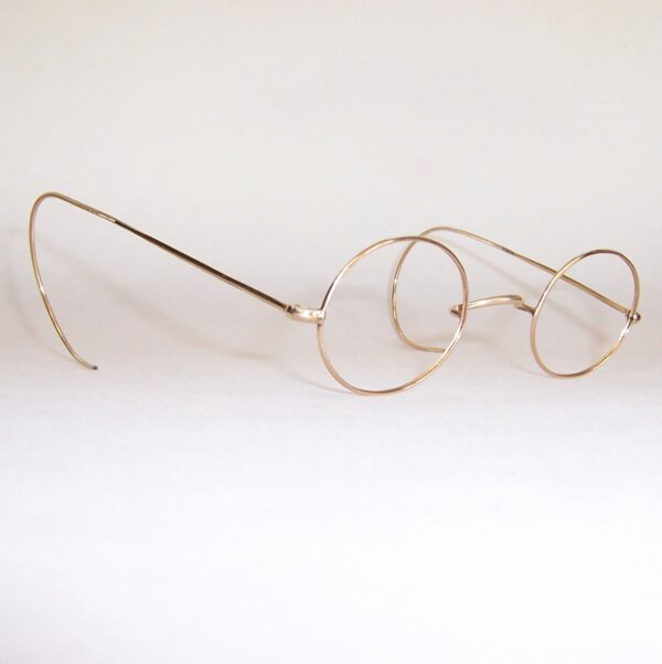 Gold filled early 20th ccentury spectacles - Image 2