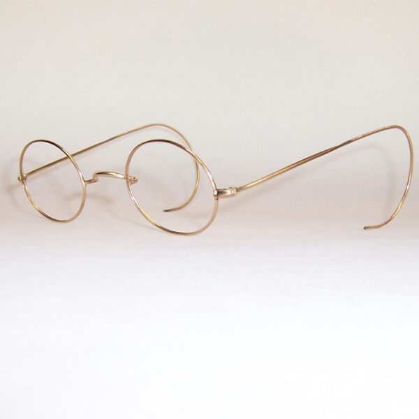 Gold filled early 20th ccentury spectacles - Image 3
