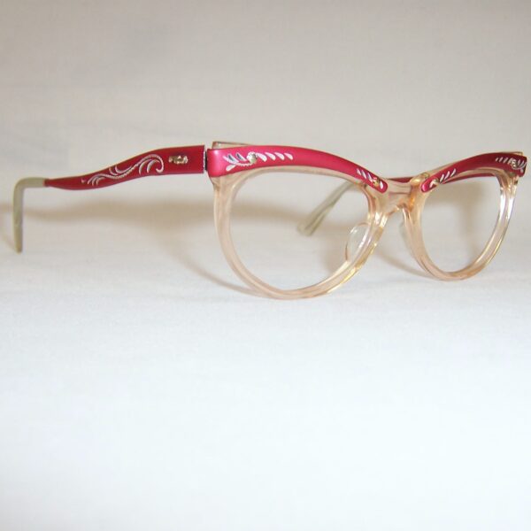 Classic 1950/60s combination catseye frame - Image 2