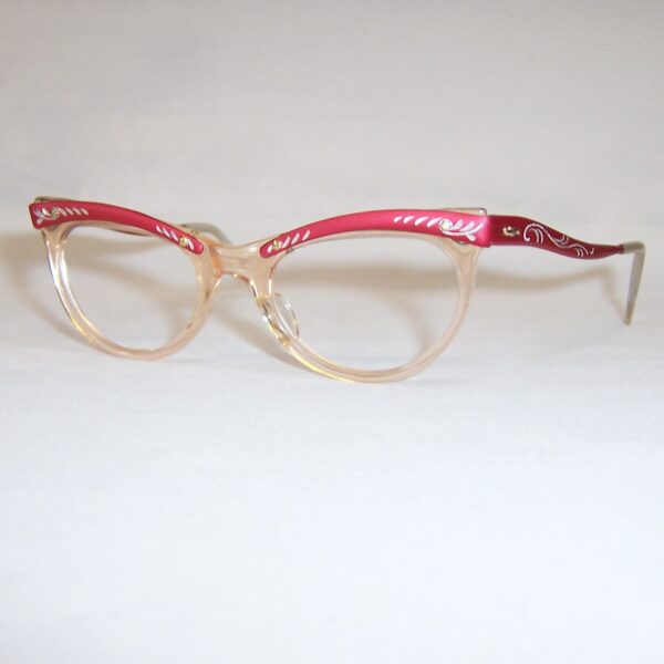 Classic 1950/60s combination catseye frame - Image 3