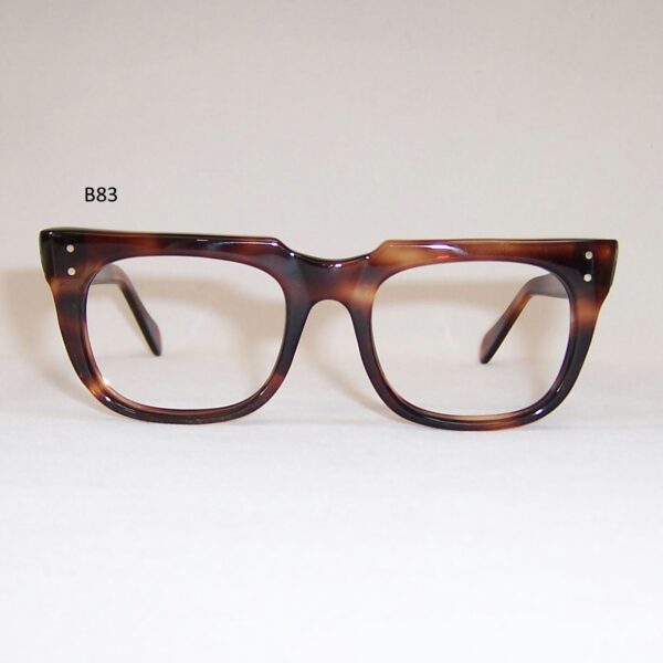 Classic 1960/70s Old School/Geezer Spectacles