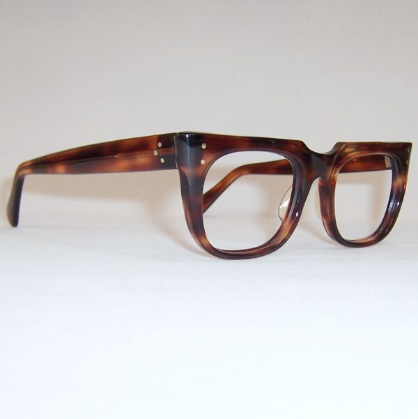Classic 1960/70s Old School/Geezer Spectacles - Image 2