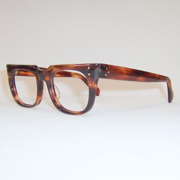Classic 1960/70s Old School/Geezer Spectacles - Image 3