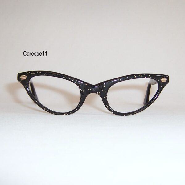 Classic 1950/60s catseye frame - Caresse